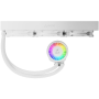 Sistema de Refrigeración Líquida Arctic Liquid Freezer III Pro 360 A-RGB/ Blanco