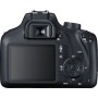 Comprar Canon EOS 4000D Kit 18-55 mm III - Entrega 24h - Ganga Electrónica