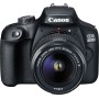 Comprar Canon EOS 4000D Kit 18-55 mm III - Entrega 24h - Ganga Electrónica