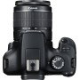 Comprar Canon EOS 4000D Kit 18-55 mm III - Entrega 24h - Ganga Electrónica