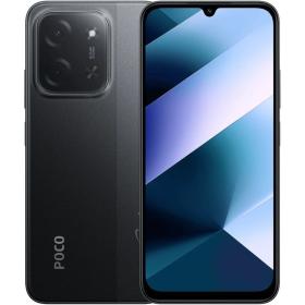 Smartphone Xiaomi POCO C85 8GB/ 256GB/ 6.9'/ Negro