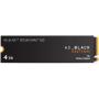 Disco SSD Western Digital WD Black SN7100 4TB/ M.2 2280 PCIe/ Full Capacity
