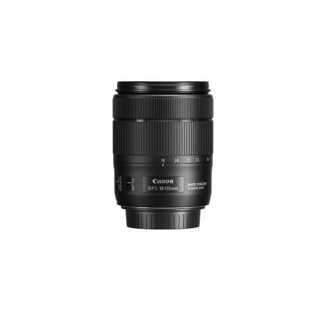 Comprar - Canon EF-S 18-135mm f3.5-5.6 IS USM  - Ganga Electrónica