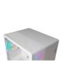 Caja Gaming Minitorre Mars Gaming MC-400/ Blanca