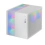 Caja Gaming Minitorre Mars Gaming MC-400/ Blanca