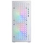 Caja Gaming Minitorre Mars Gaming MC-CORE/ Blanca