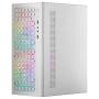 Caja Gaming Minitorre Mars Gaming MC-CORE/ Blanca