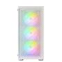 Caja Gaming Semitorre Mars Gaming MC-F/ Blanca