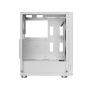 Caja Gaming Semitorre Mars Gaming MC-F/ Blanca