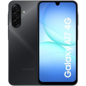 Smartphone Samsung Galaxy A17 8GB/ 256GB/ 6.7'/ Gris