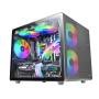 Caja Gaming Minitorre Mars Gaming MC-400