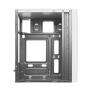 Caja Gaming Minitorre Mars Gaming MC-ME/ Blanca