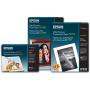 Epson S042118 Commercial Proofing Paper White Inktjet A3+ 10