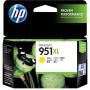 HP 951XL Yellow HC 1 Multi Tag OfficeJet CN048AE#301