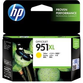 HP 951XL Yellow HC 1 Multi Tag OfficeJet CN048AE#301