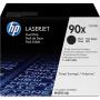 HP 90X Cartridge Black HC 2-pack CE390XD