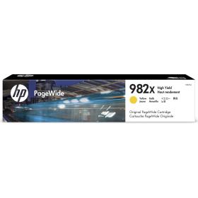 HP 982X HY Yellow PageWide T0B29A