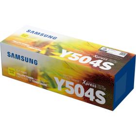 HP SA CLT-Y504S Yellow Toner