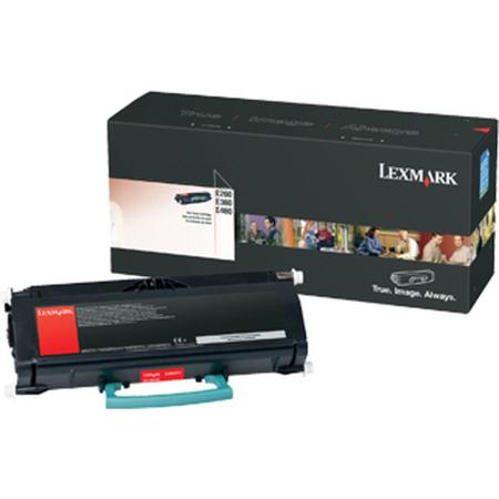 Lexmark Toner Cartridge Black E26/36