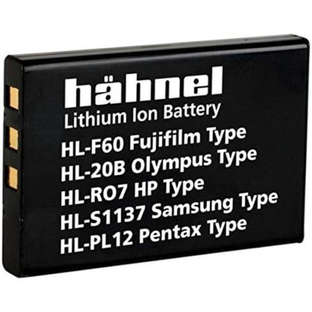 Hahnel Fujifilm NP-60
