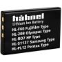 Hahnel Fujifilm NP-60