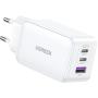 Ugreen Nexode 140W 3-Port PD GaN Fast Charger EU White 15339