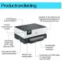 HP OfficeJet Pro 9110B Printer