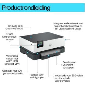HP OfficeJet Pro 9110B Printer