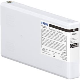 Epson T55W1 Photo Black Ink Cartridge