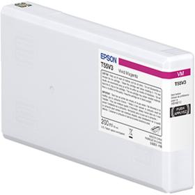 Epson T55W3 Vivid Magenta Ink Cartridge