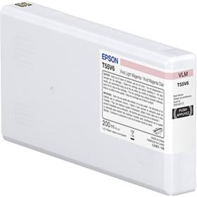 Epson T55W6 Vivid Light Magenta Ink CRTG