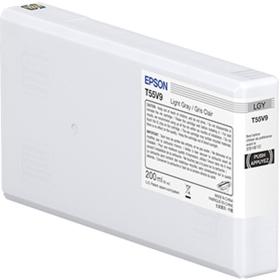 Epson T55W9 Light Grey Ink Cartridge
