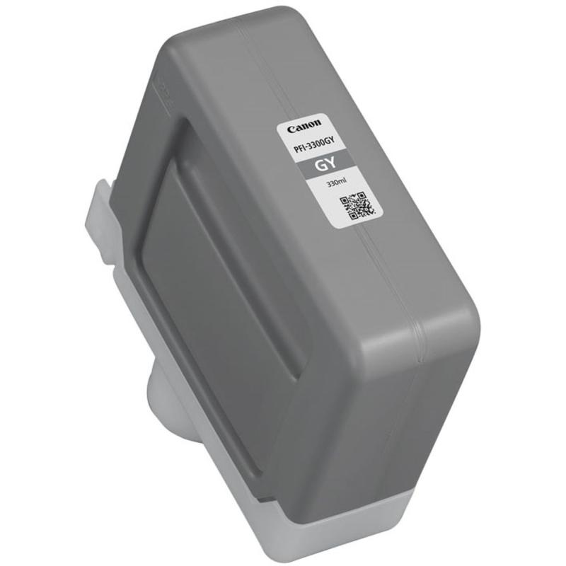 Canon Ink Tank 330 ml PFI-3300 Grey