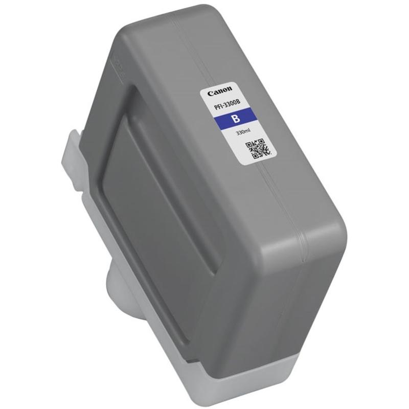 Canon Ink Tank 330 ml PFI-3300 Blue