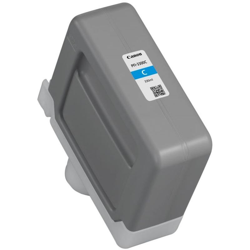 Canon Ink Tank 330 ml PFI-3300 Cyan