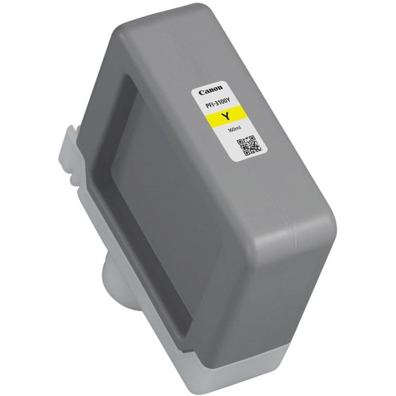 Canon Ink Tank 160 ml PFI-3100 Yellow