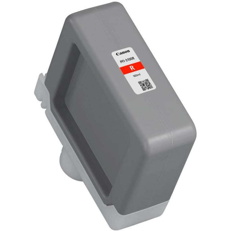 Canon Ink Tank 160 ml PFI-3100 Red