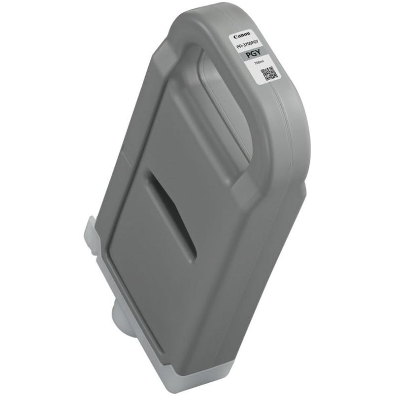 Canon Ink Tank 700 ml PFI-3700 Photo Grey