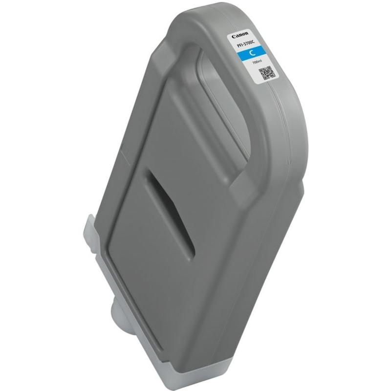 Canon Ink Tank 700 ml PFI-3700 Cyan