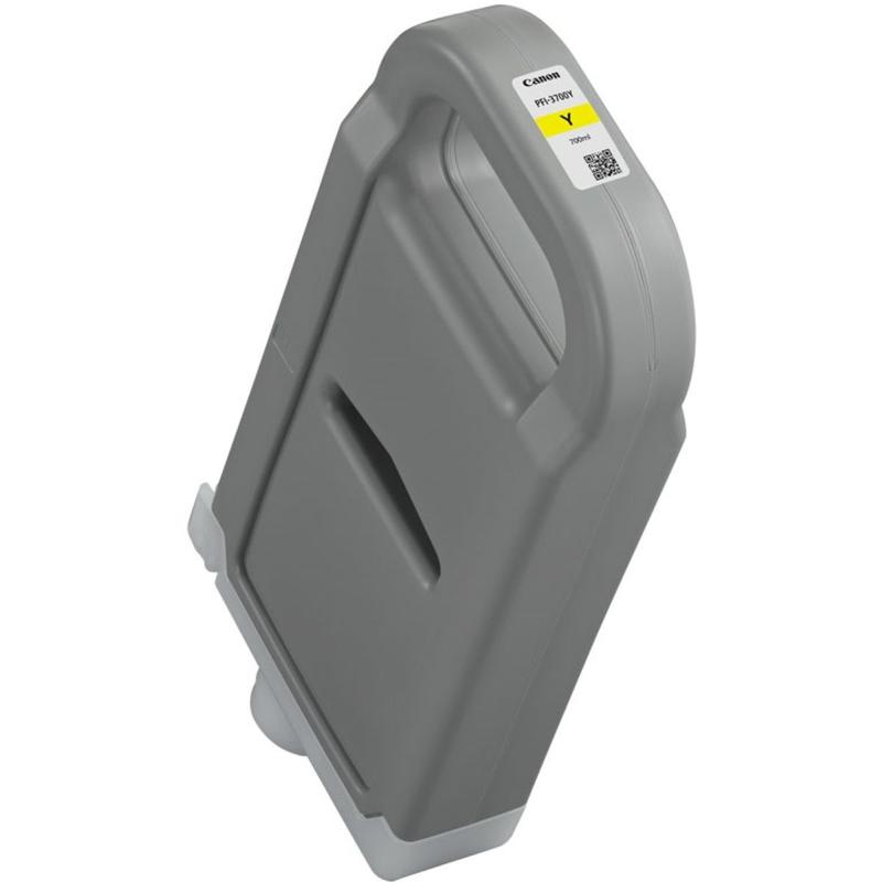 Canon Ink Tank 700 ml PFI-3700 Yellow