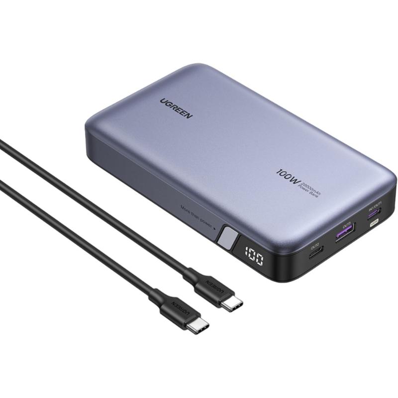 Ugreen 20000mAh Two-Way Fast Charging Power Bank