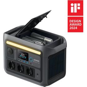 Anker Solix C800X 768WH Portable Lighting Power Station
