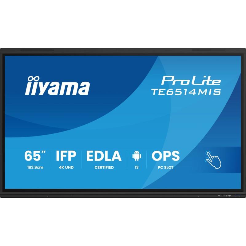Iiyama 65IW LCD 4K UHD VA