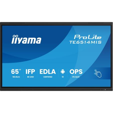 Iiyama 65IW LCD 4K UHD VA