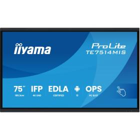 Iiyama 75IW LCD4K UHD VA
