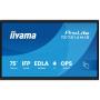 Iiyama 75IW LCD4K UHD VA