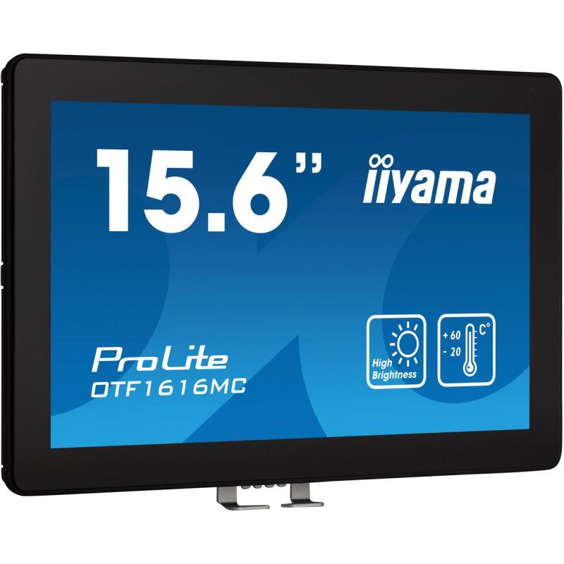 Iiyama 15 6IW LCD FHD