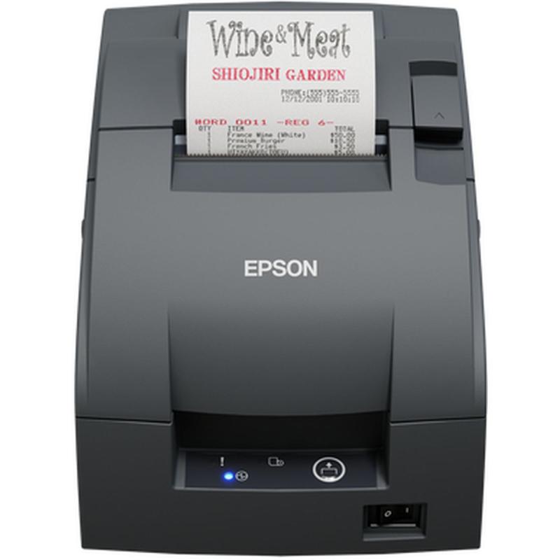 Epson TM-U220 1st Impact Packaged NES EDG w/