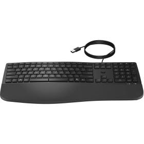 HP Acc: HP 485 CFT Wired Keyboard