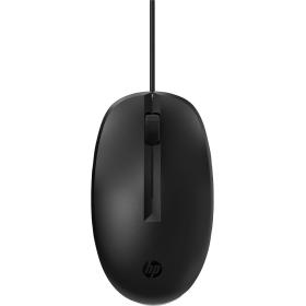 HP Acc: HP 125 Wired Mouse